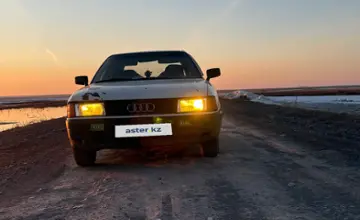 Audi 80 1990 года за 850 000 тг. в Акмолинская область фото 4