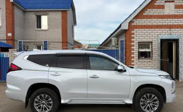 Mitsubishi Pajero Sport 2020 года за 15 500 000 тг. в Актобе фото 4