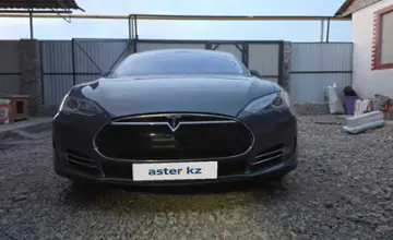 Tesla Model S 2014 года за 14 000 000 тг. в Алматы фото 2