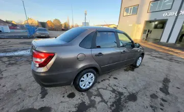 LADA (ВАЗ) Granta 2020 года за 3 500 000 тг. в Костанайская область фото 3