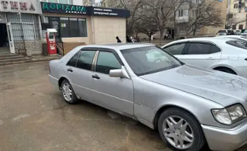 Mercedes-Benz C-Класс 1993 года за 2 500 000 тг. в Мангистауская область фото 3