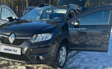 Renault Sandero 2015 года за 3 300 000 тг. в Акмолинская область фото 2