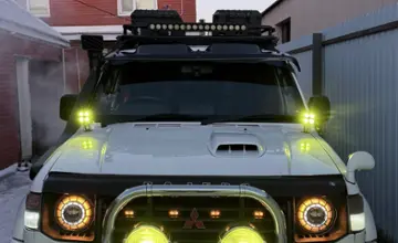 Mitsubishi Pajero 1995 года за 7 500 000 тг. в Западно-Казахстанская область фото 3