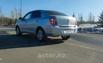 Chevrolet Cobalt 2024 года за 6 100 000 тг. в Усть-Каменогорск фото 5