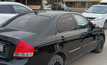 Kia Cerato 2006 года за 2 700 000 тг. в Алматы фото 4