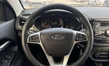 LADA (ВАЗ) Vesta Cross 2018 года за 4 600 000 тг. в Астана фото 4