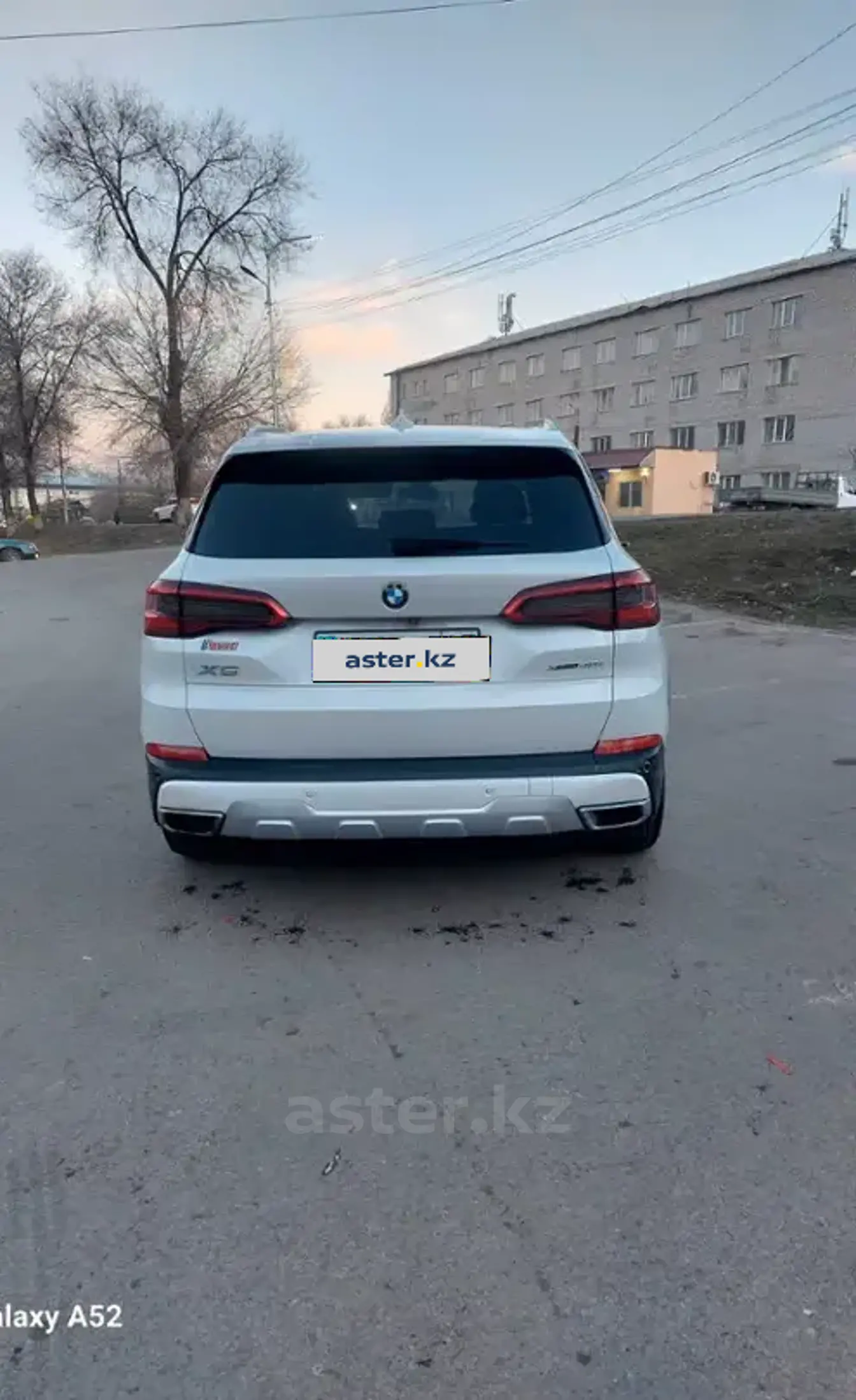 BMW X5 2019 года за 28 000 000 тг. в Алматы