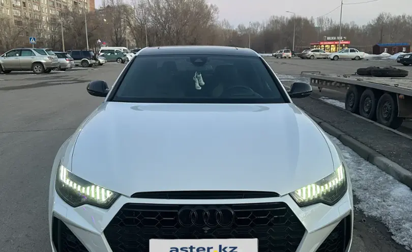 Audi S6 2016 года за 21 000 000 тг. в Усть-Каменогорск