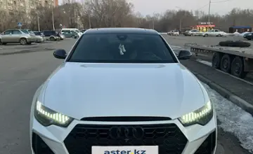 Audi S6 2016 года за 21 000 000 тг. в Усть-Каменогорск фото 1