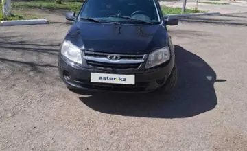 LADA (ВАЗ) Granta 2013 года за 1 700 000 тг. в Карагандинская область фото 1