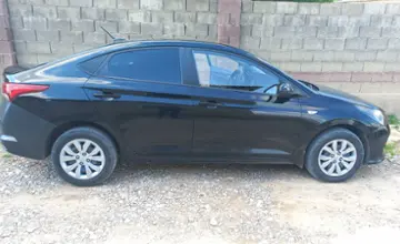 Hyundai Accent 2021 года за 6 600 000 тг. в Шымкент фото 2