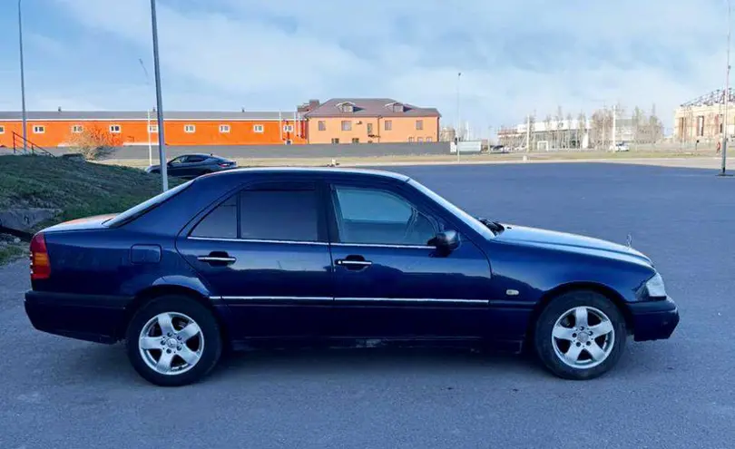 Mercedes-Benz C-Класс 1995 года за 1 950 000 тг. в Костанай фото 2
