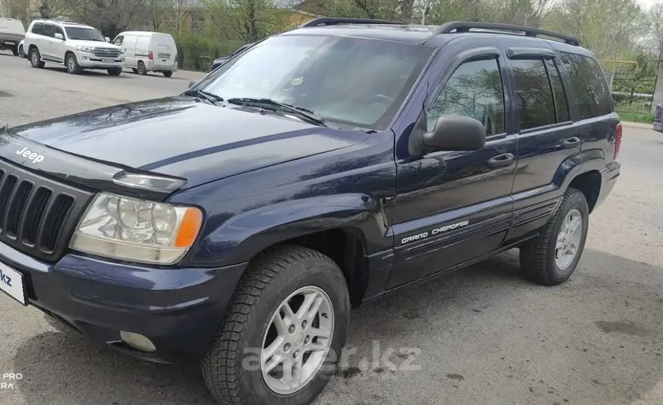 Jeep Grand Cherokee 2003 года за 4 500 000 тг. в Алматы