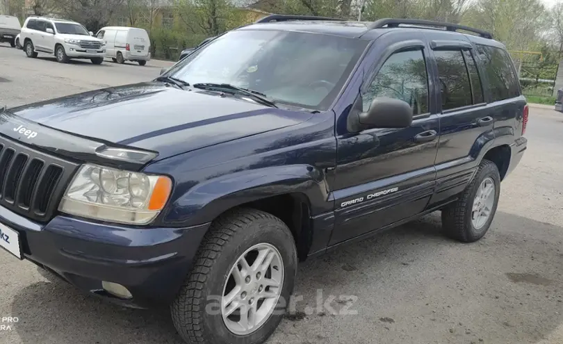 Jeep Grand Cherokee 2003 года за 4 500 000 тг. в Алматы