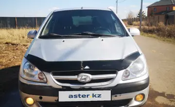 Hyundai Getz 2007 года за 2 300 000 тг. в Астана фото 1