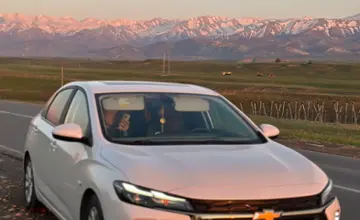 Chevrolet Monza 2023 года за 6 000 000 тг. в Шымкент фото 3