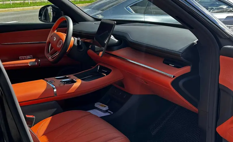 Changan Qiyuan Q07 2025 года за 15 000 000 тг. в Астана