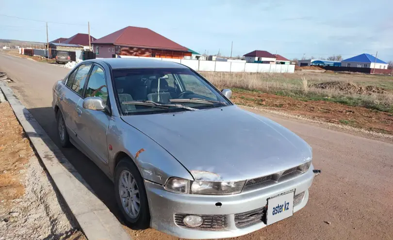 Mitsubishi Galant 1999 года за 1 000 000 тг. в Актюбинская область