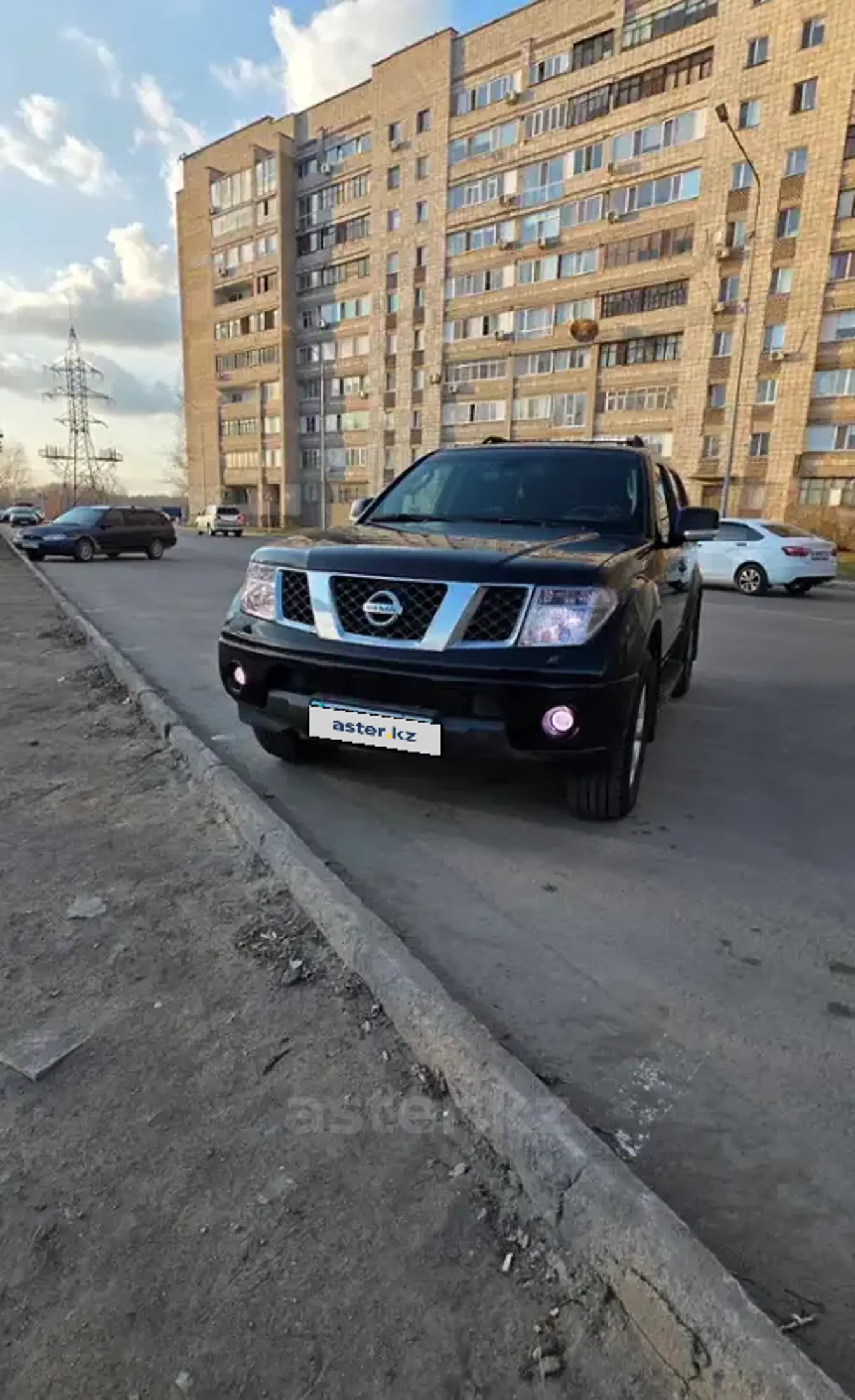 Nissan Pathfinder 2008 года за 7 500 000 тг. в Павлодар фото 1