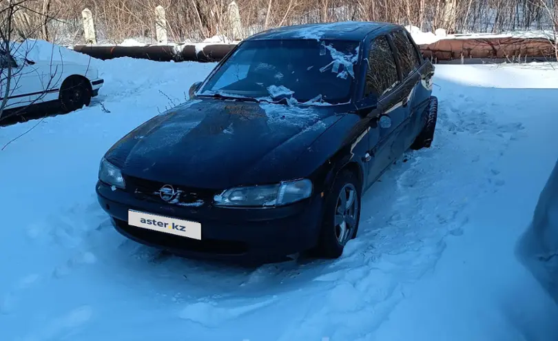 Opel Vectra 1996 года за 450 000 тг. в Петропавловск