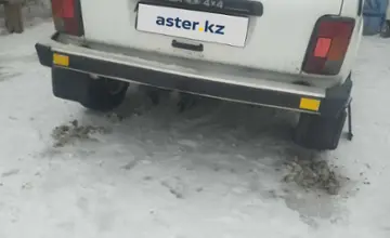 LADA (ВАЗ) 2121 (4x4) 2012 года за 2 650 000 тг. в Павлодар фото 4