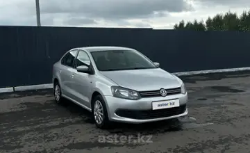 Volkswagen Polo 2013 года за 3 900 000 тг. в Костанай