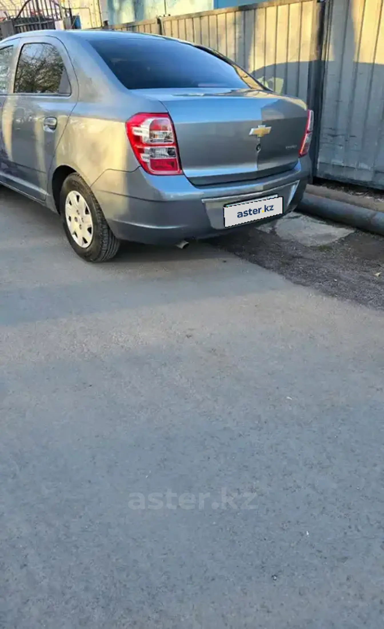 Chevrolet Cobalt 2022 года за 5 400 000 тг. в Карагандинская область фото 2