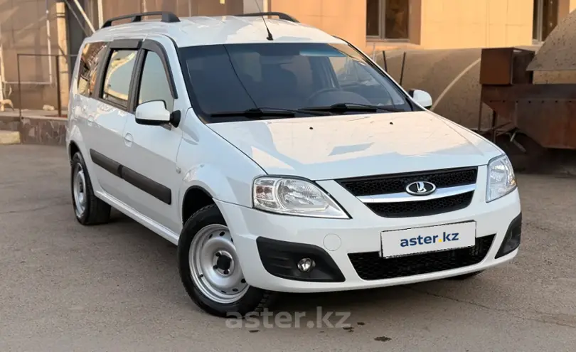 LADA (ВАЗ) Largus 2019 года за 4 400 000 тг. в Алматы фото 2