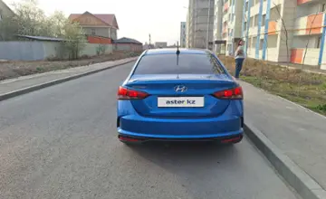 Hyundai Accent 2020 года за 7 000 000 тг. в Алматы