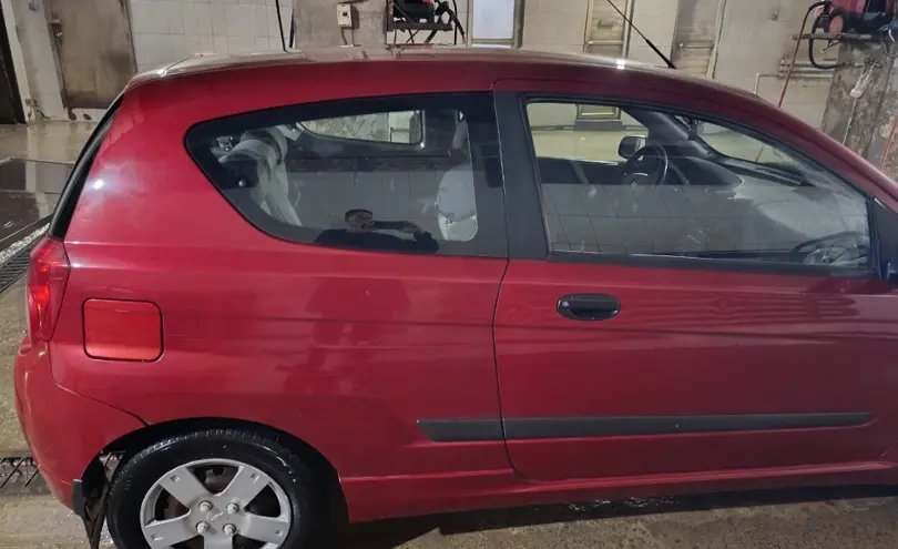 Chevrolet Aveo 2009 года за 1 500 000 тг. в Актобе фото 2