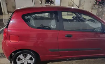 Chevrolet Aveo 2009 года за 1 600 000 тг. в Актобе фото 2
