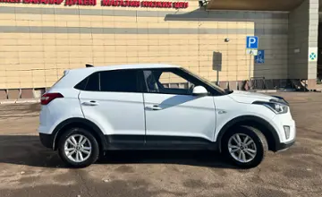 Hyundai Creta 2020 года за 8 900 000 тг. в Астана
