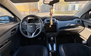 Chevrolet Cobalt 2021 года за 4 600 000 тг. в Мангистауская область фото 3