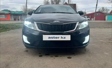 Kia Rio 2014 года за 4 750 000 тг. в Актюбинская область фото 2