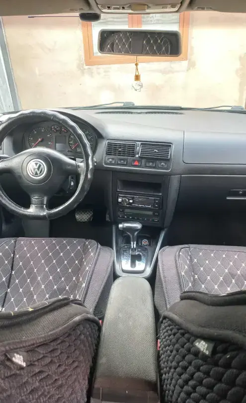 Volkswagen Golf 2001 года за 2 500 000 тг. в Алматы