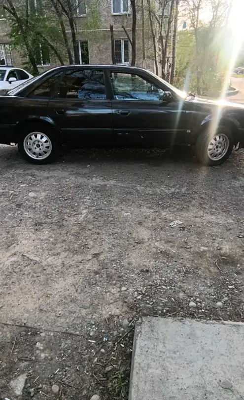 Audi 100 1991 года за 1 250 000 тг. в Талдыкорган фото 3