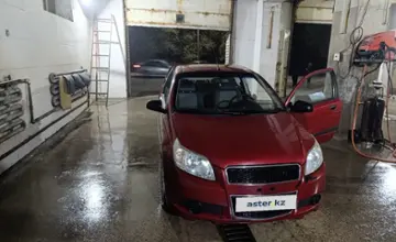Chevrolet Aveo 2009 года за 1 600 000 тг. в Актобе фото 1