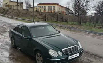 Mercedes-Benz E-Класс 2003 года за 5 200 000 тг. в Шымкент фото 4