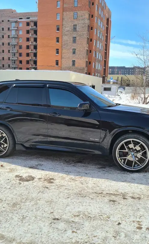 BMW X5 2015 года за 21 000 000 тг. в Астана