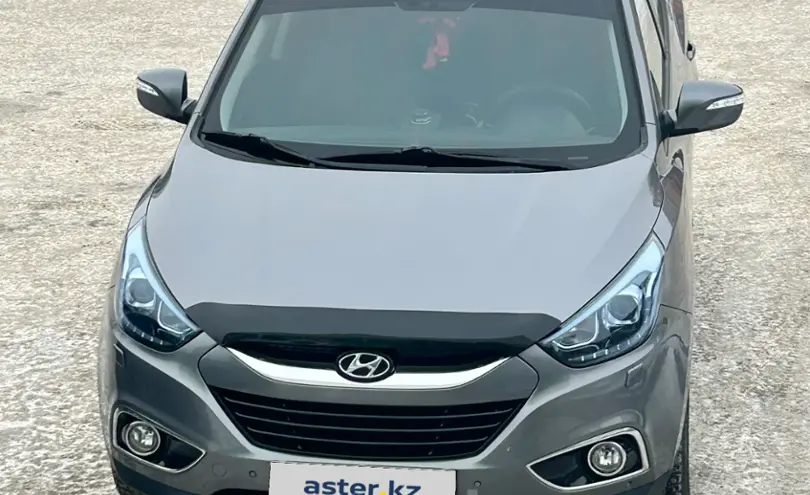 Hyundai Tucson 2015 года за 7 800 000 тг. в Павлодар фото 1
