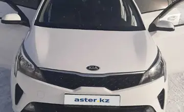 Kia Rio 2021 года за 7 500 000 тг. в Карагандинская область фото 1