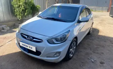 Hyundai Accent 2014 года за 5 000 000 тг. в Алматы фото 1