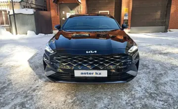 Kia K8 2022 года за 16 500 000 тг. в Западно-Казахстанская область фото 2