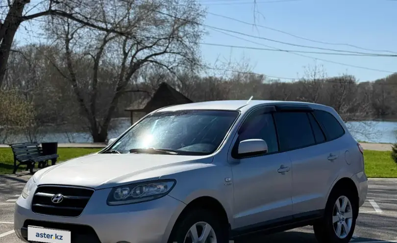 Hyundai Santa Fe 2008 года за 6 990 000 тг. в Усть-Каменогорск