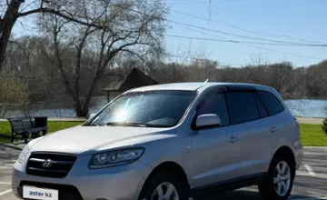 Hyundai Santa Fe 2008 года за 6 990 000 тг. в Усть-Каменогорск фото 1
