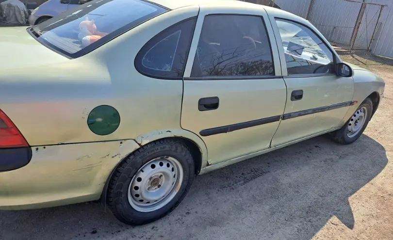 Opel Vectra 1995 года за 1 000 000 тг. в Алматы фото 3