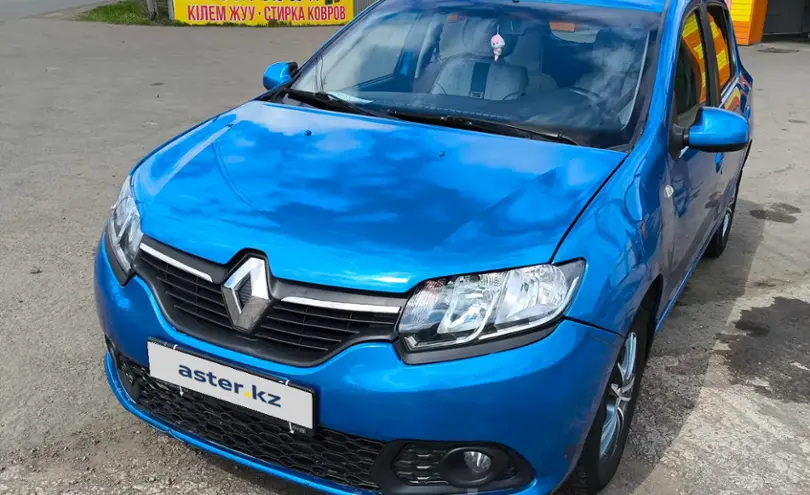 Renault Sandero 2014 года за 3 100 000 тг. в Северо-Казахстанская область