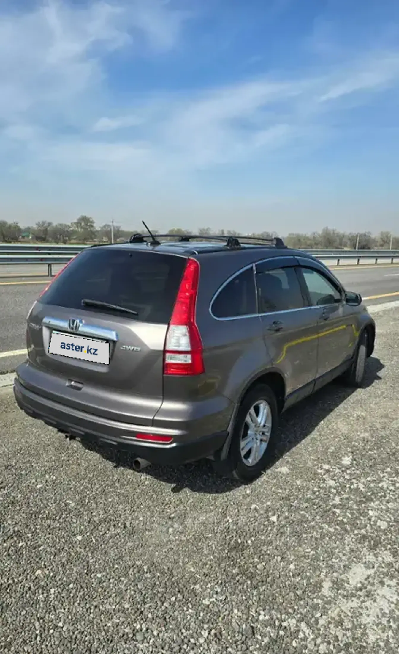 Honda CR-V 2011 года за 7 000 000 тг. в Алматы фото 4