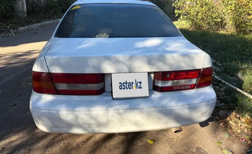Lexus ES 1997 года за 2 700 000 тг. в Акмолинская область фото 4