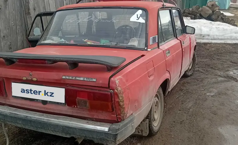 LADA (ВАЗ) 2107 1985 года за 250 000 тг. в Усть-Каменогорск фото 2